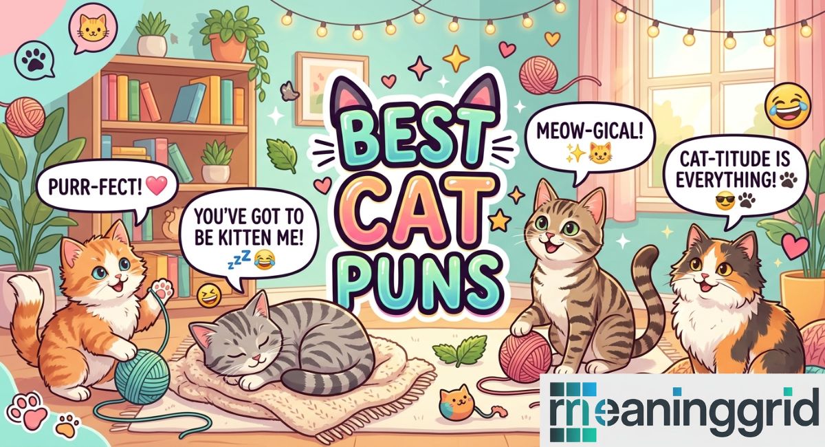 best-cat-puns