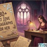 best-love-paragraphs