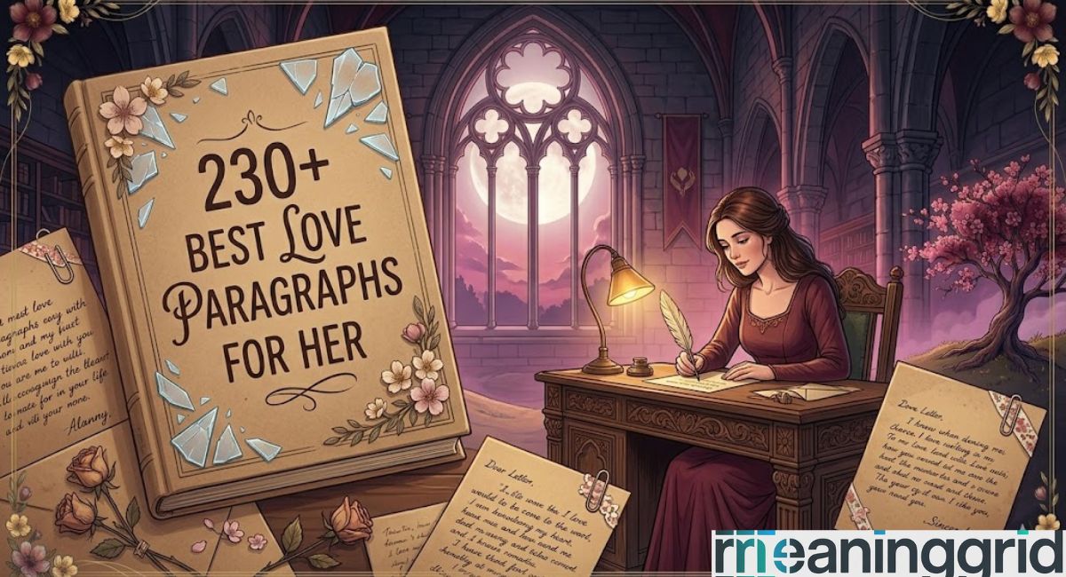 best-love-paragraphs