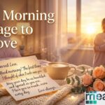 good-morning-message
