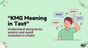 kmg-meaning