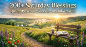 saturday-blessings