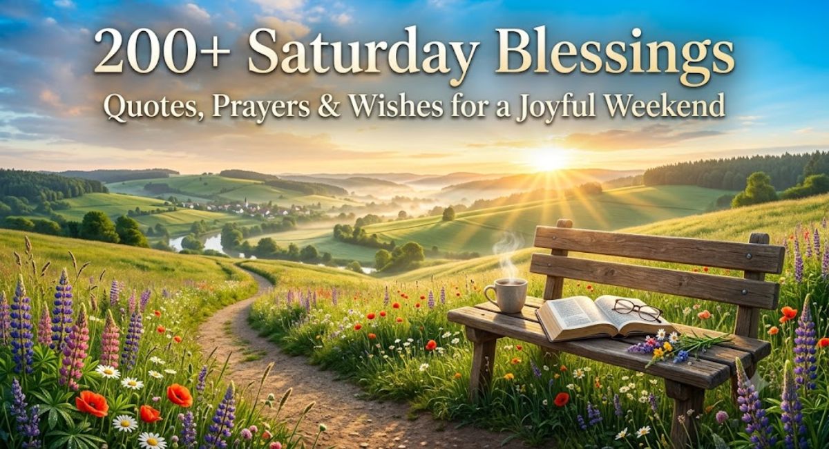 saturday-blessings