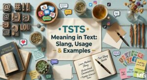 tsts-meaning